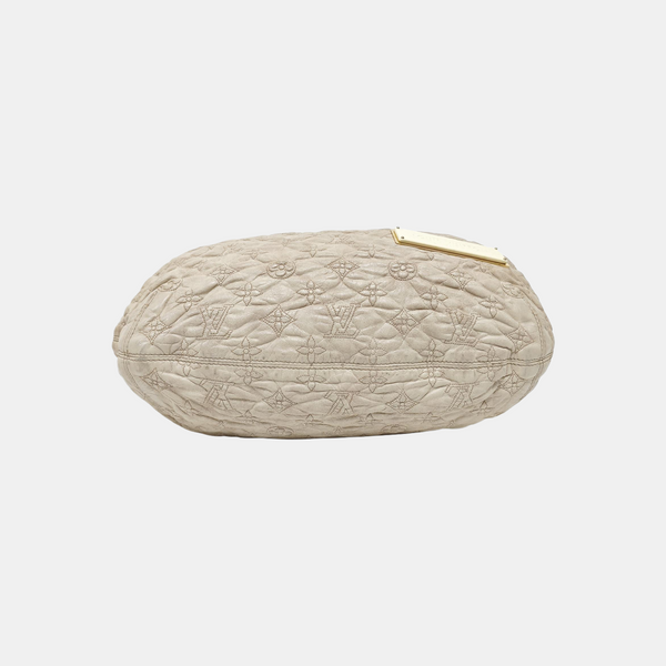 OLYMPE NIMBUS CIRRUS GM Lambskin Beige