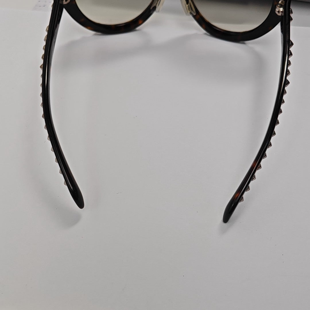 Synthetic Sunglasses Brown