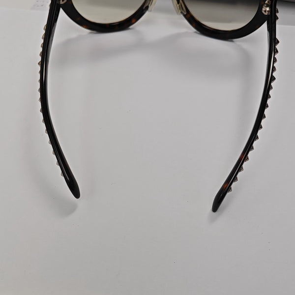 Synthetic Sunglasses Brown