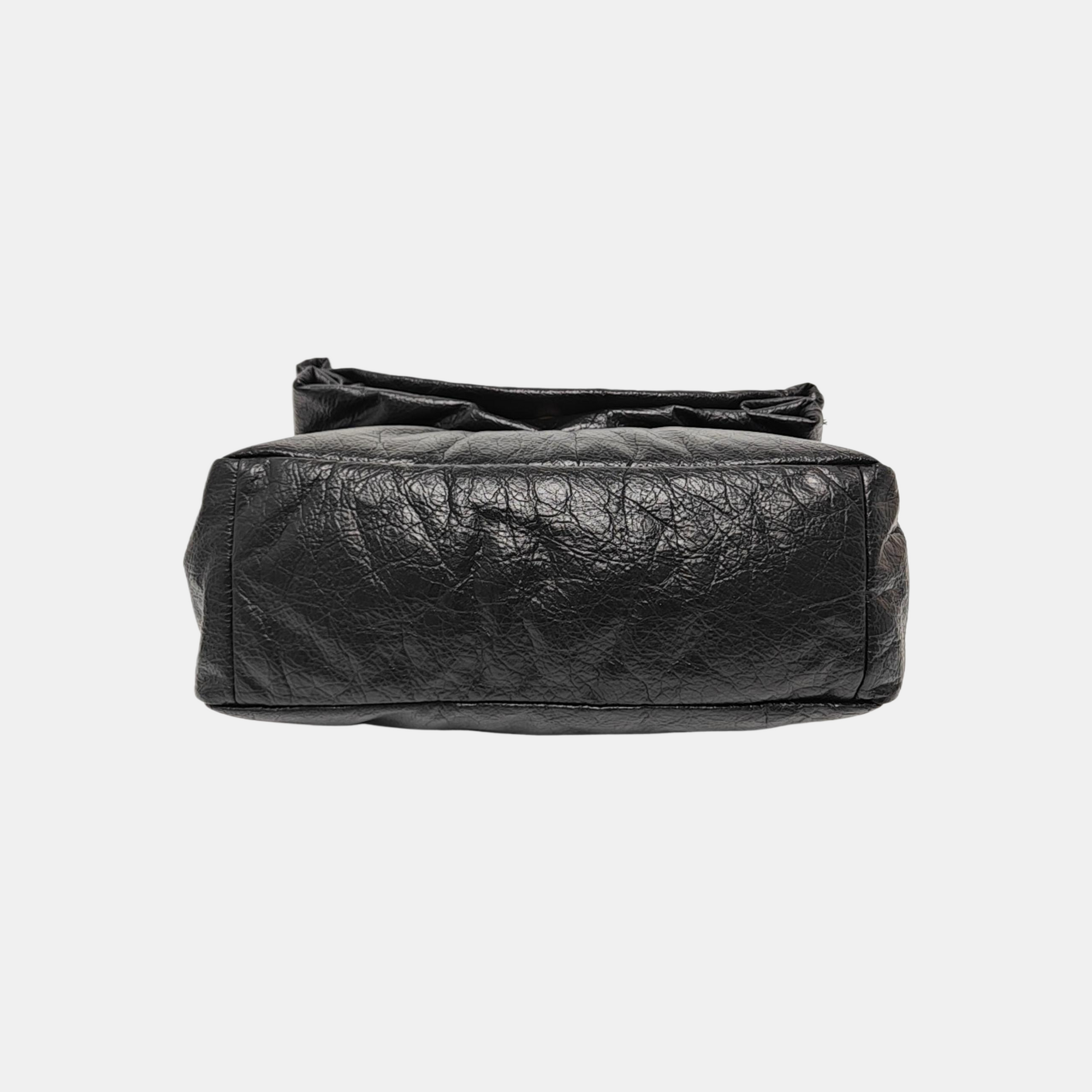 BB Calfskin Black