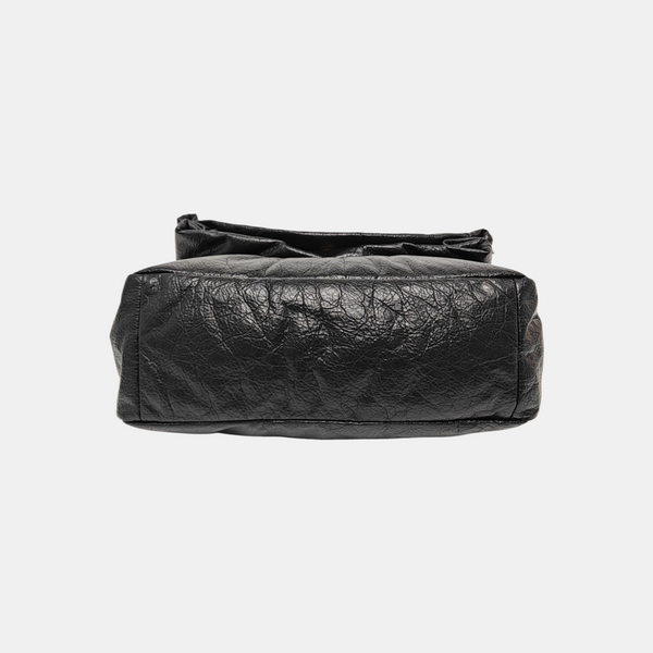 BB Calfskin Black