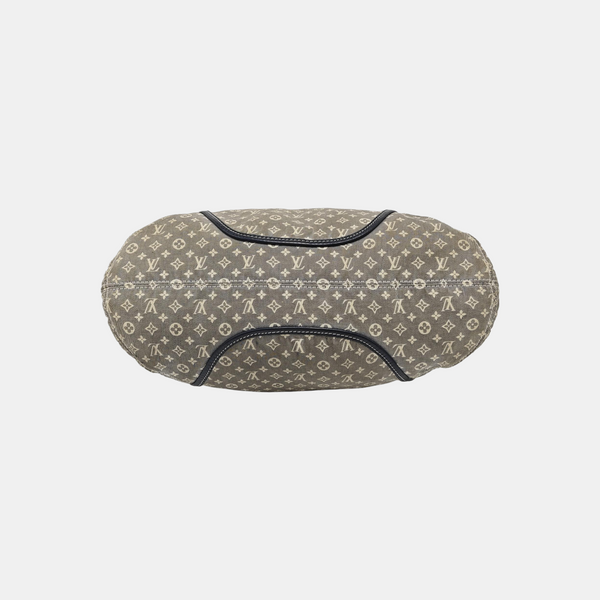 ELEGIE Monogram Denim Multicolor