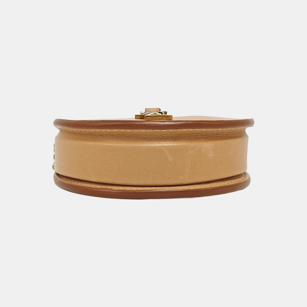 LE K BABY Calfskin Brown
