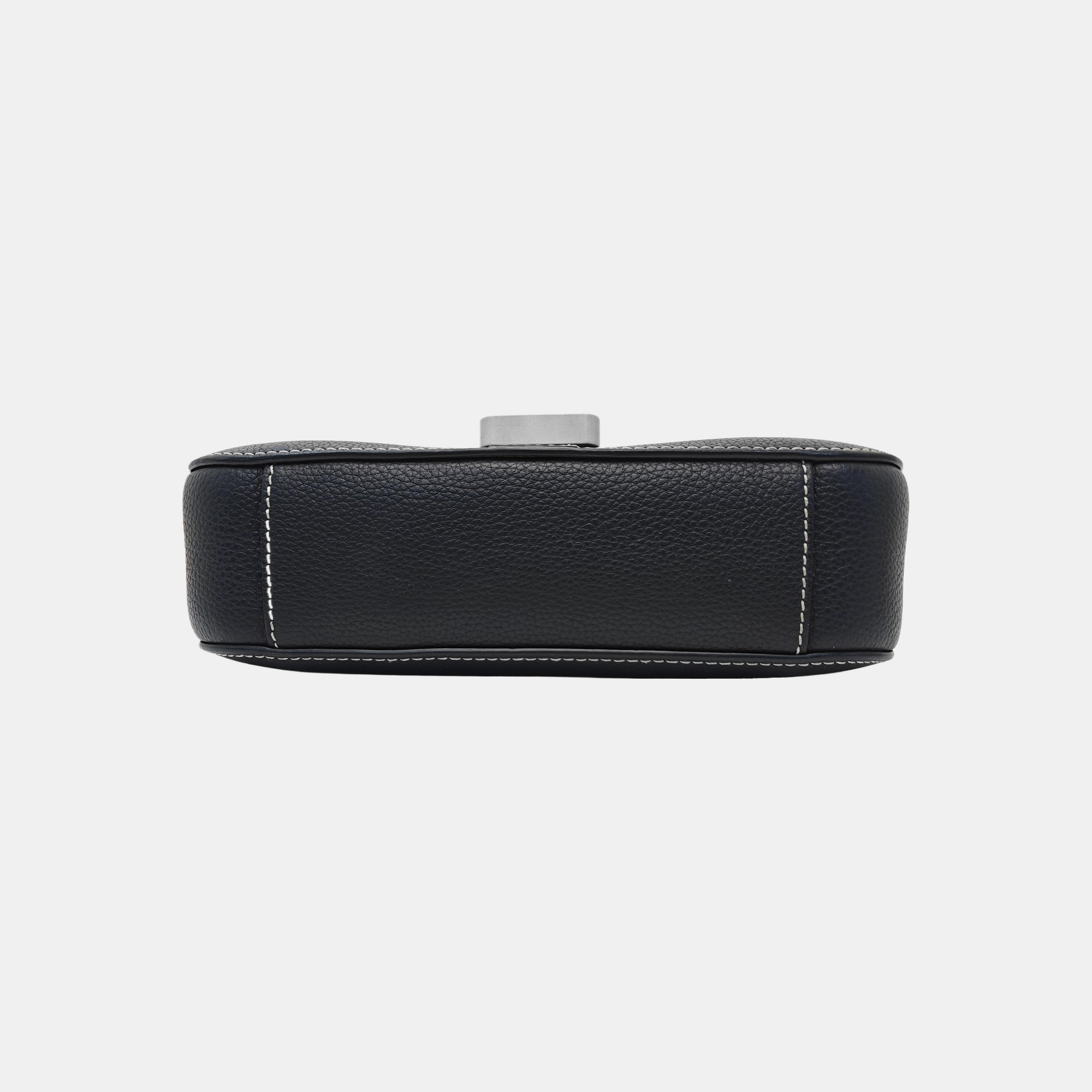 Gallop Calfskin Black