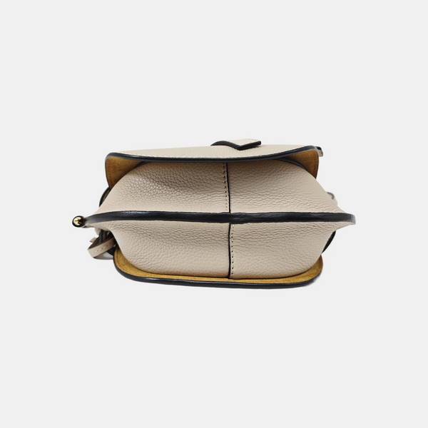 Gate Mini Calfskin Gray