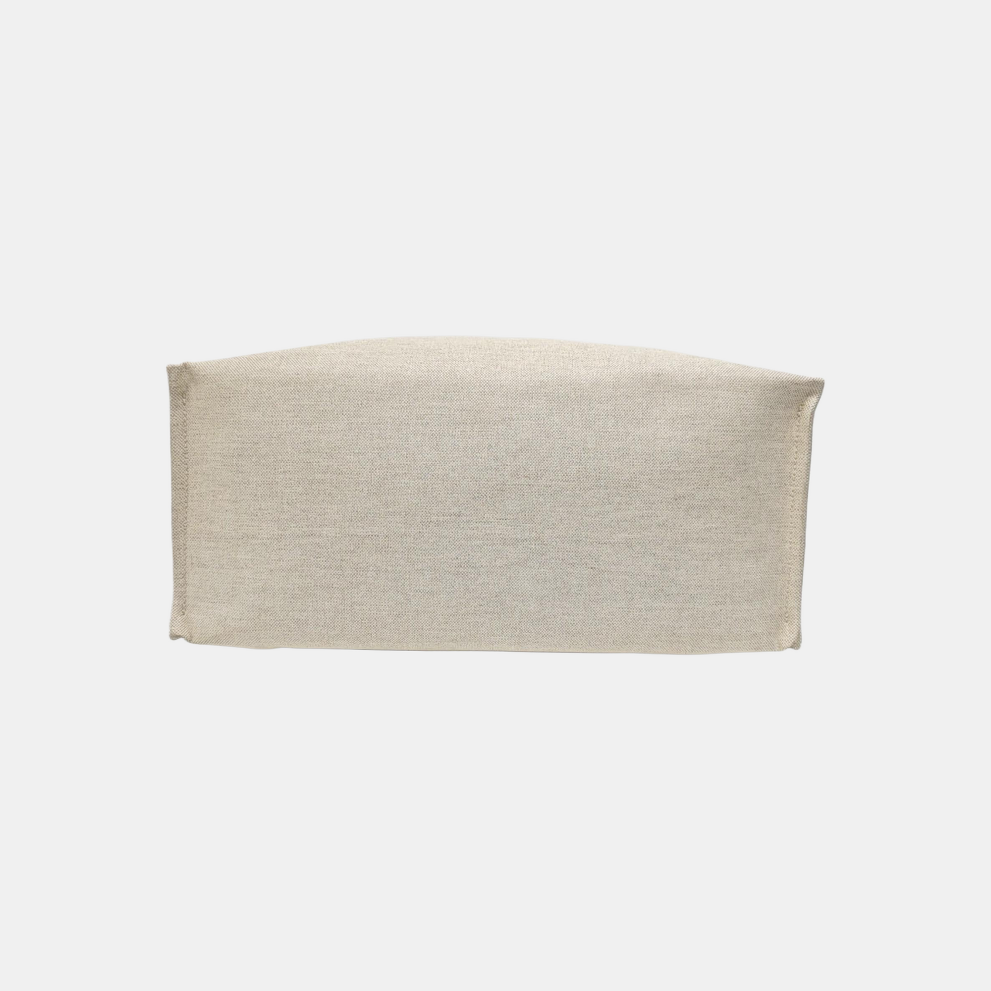 Canvas Tote Bag Beige
