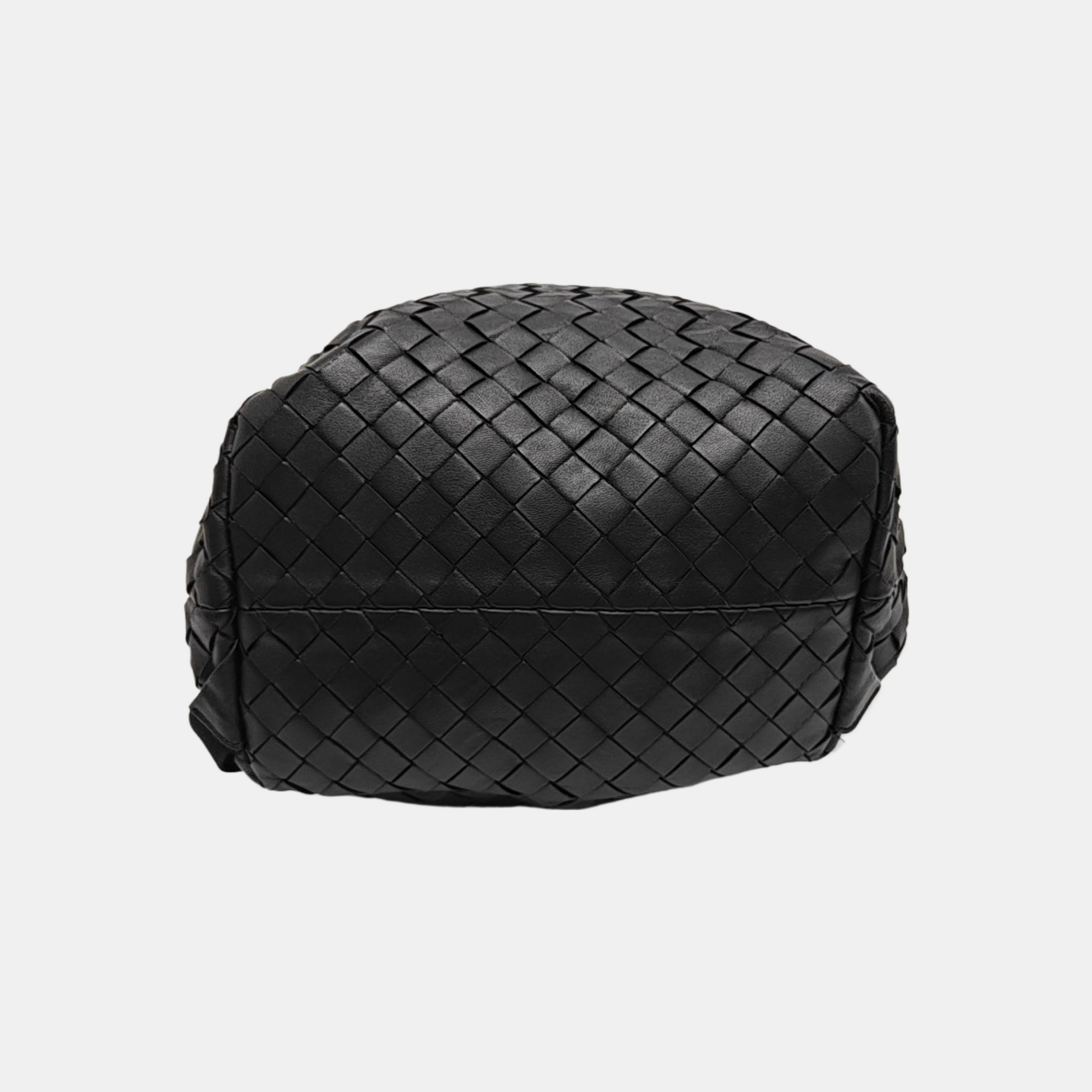 Lambskin Backpack Black