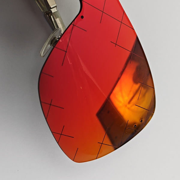 Synthetic Sunglasses Purple