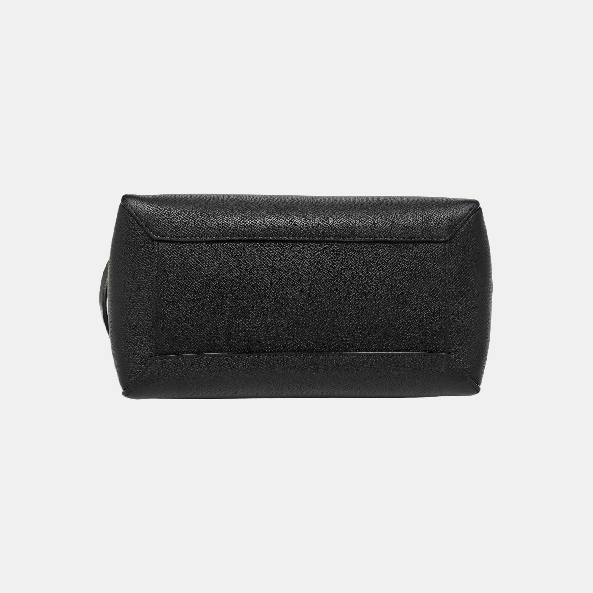 BELT Mini Calfskin Black