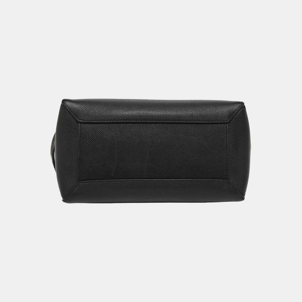 BELT Mini Calfskin Black