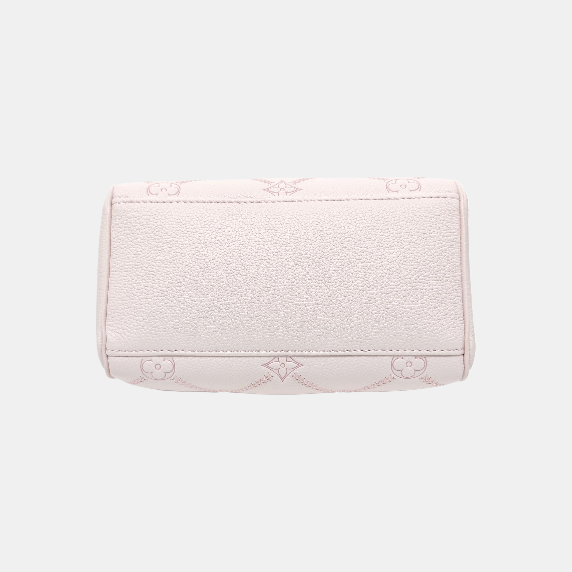 SPEEDY 20 Monogram Calfskin Pink