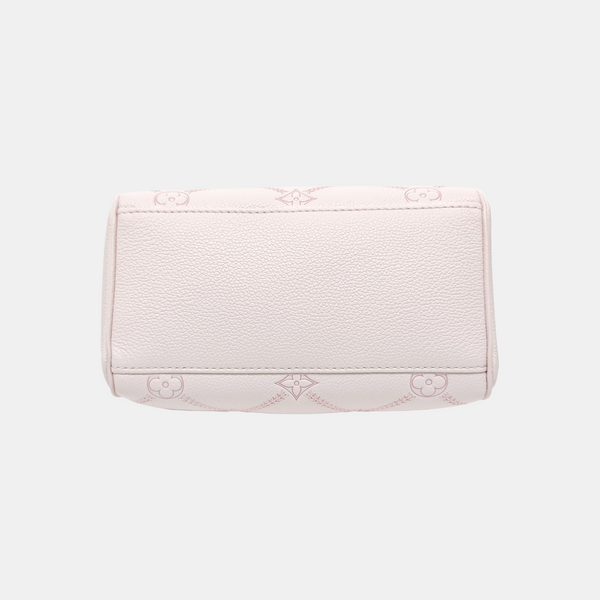 SPEEDY 20 Monogram Calfskin Pink