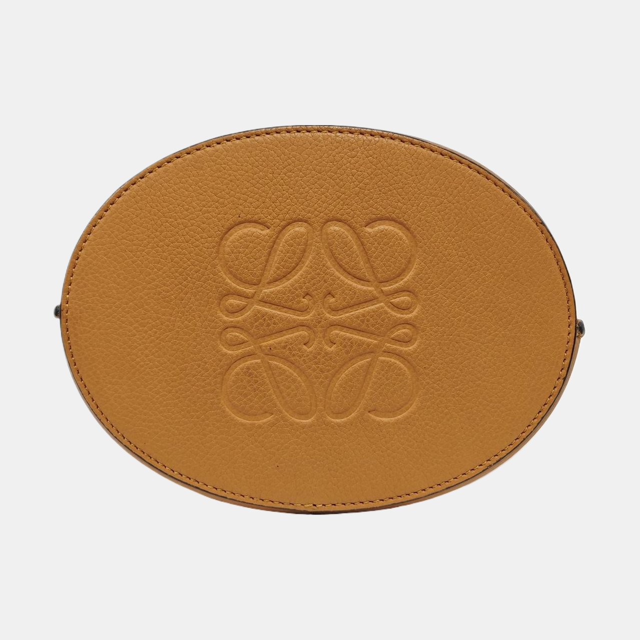 Gate Mini Calfskin Brown