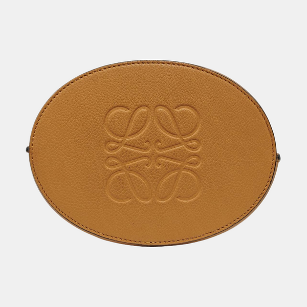 Gate Mini Calfskin Brown