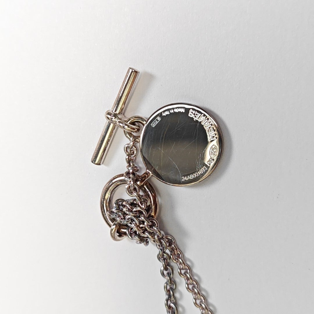 Sellier 925 Sterling Silver Necklace