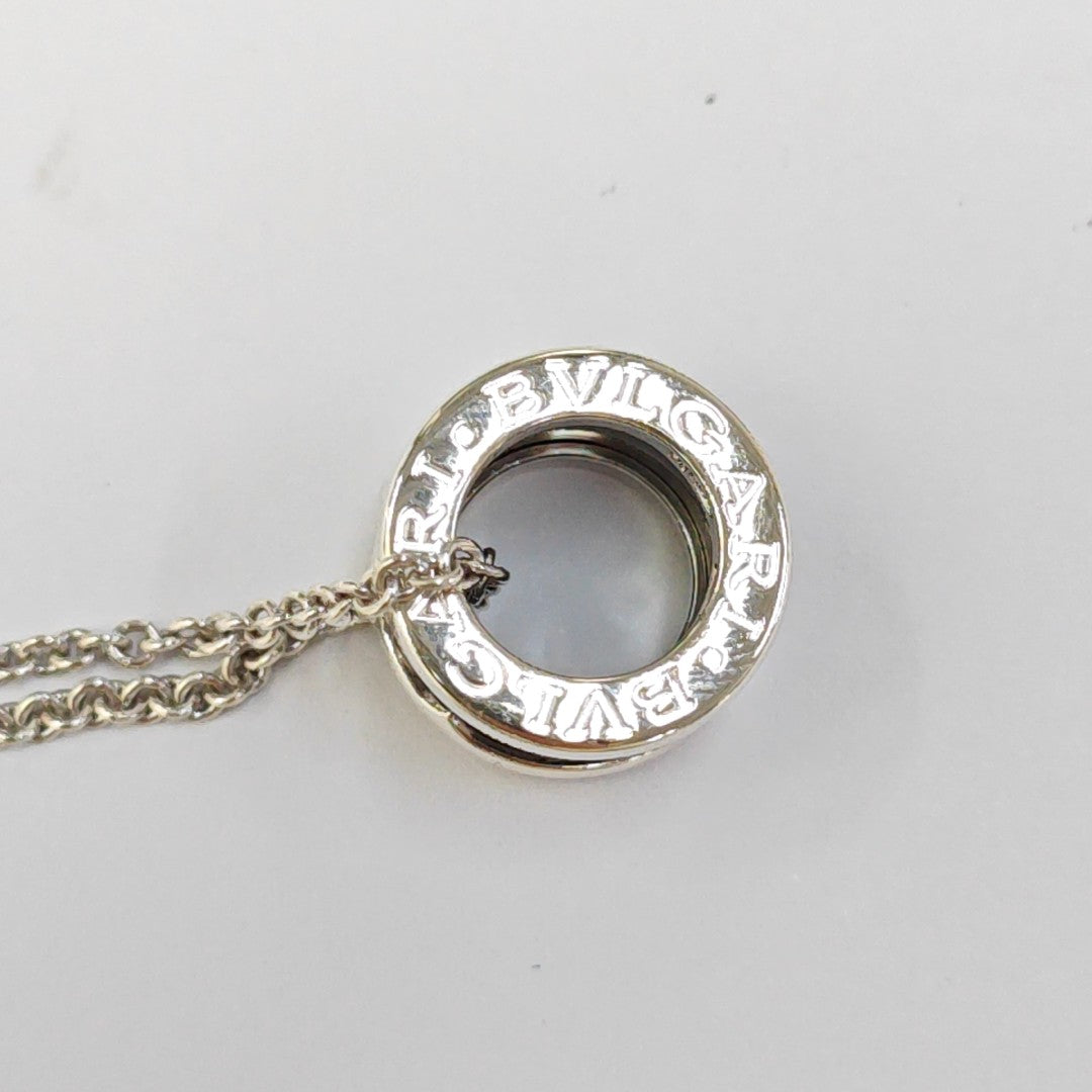 B.ZERO1 925 Sterling Silver Necklace