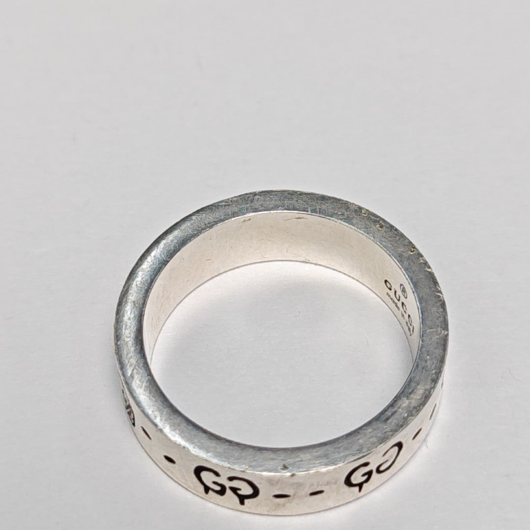 925 Sterling Silver Ring HK 16