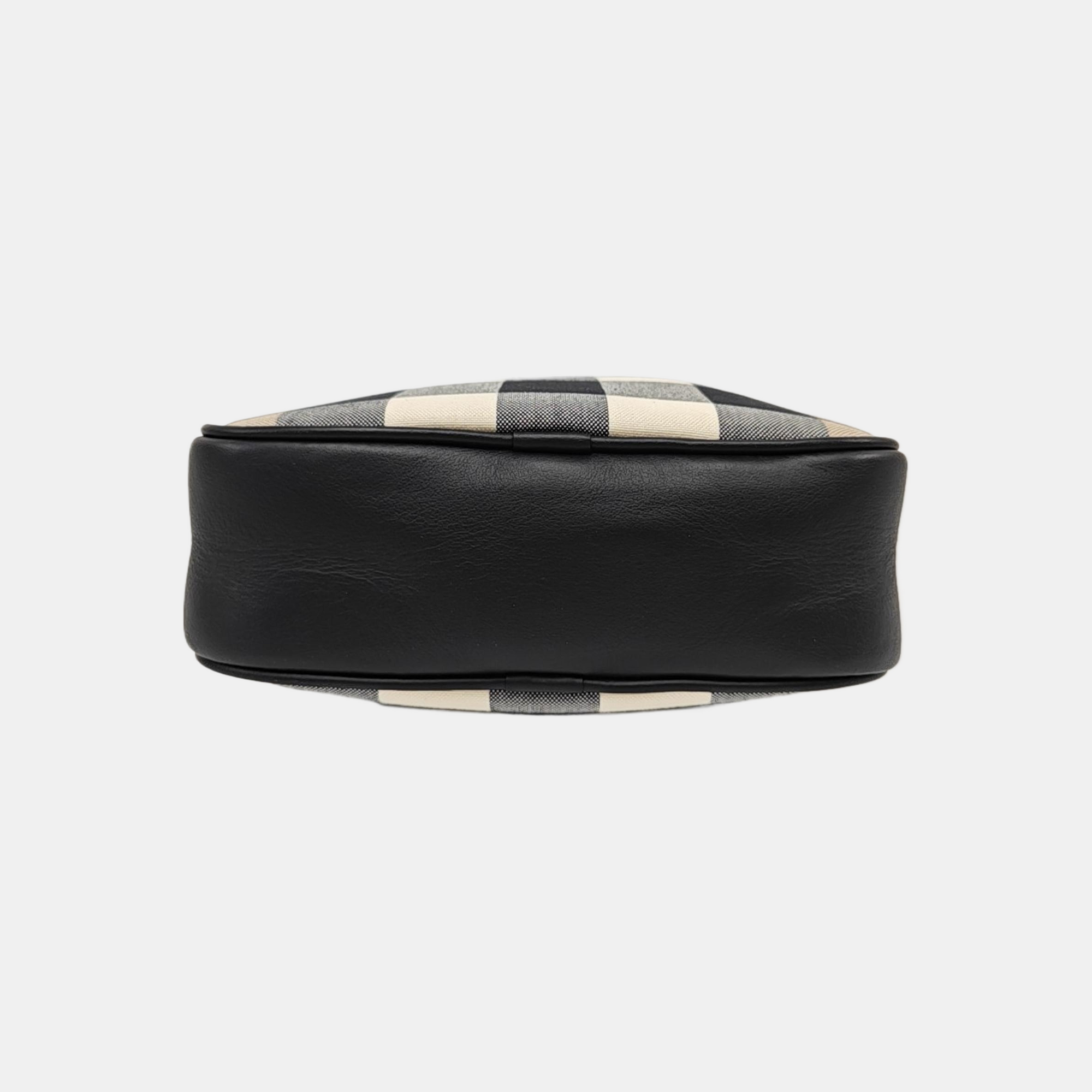 Canvas Crossbody Bag Multicolor