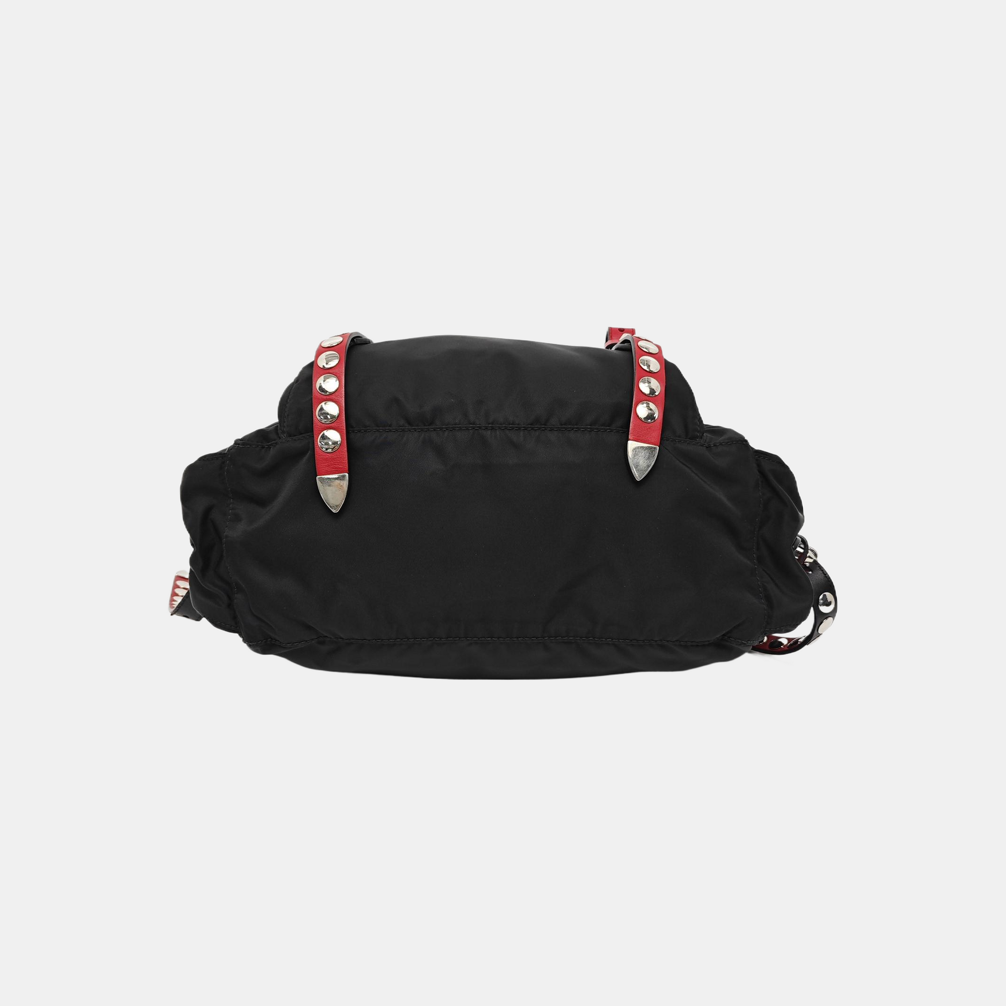 Black Nylon Nylon Black
