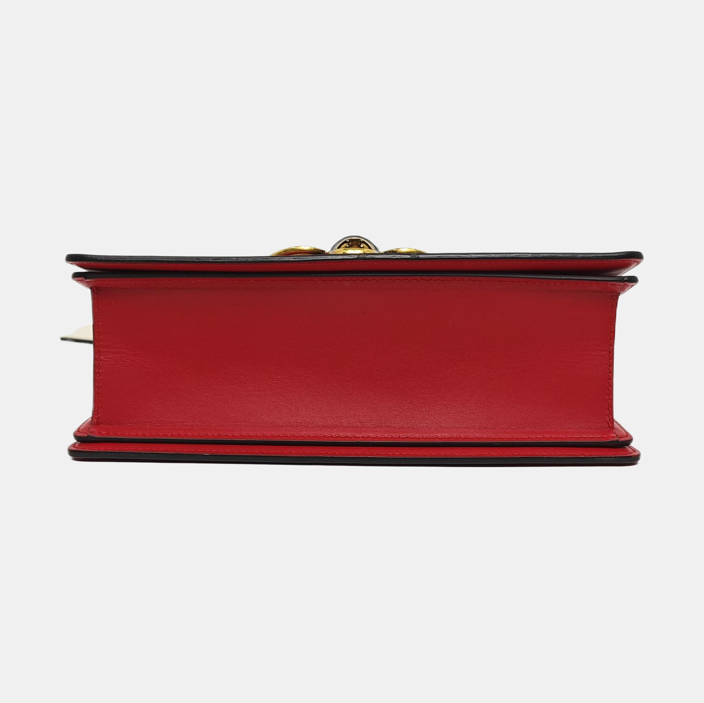 Queen Margaret Small Calfskin Multicolor