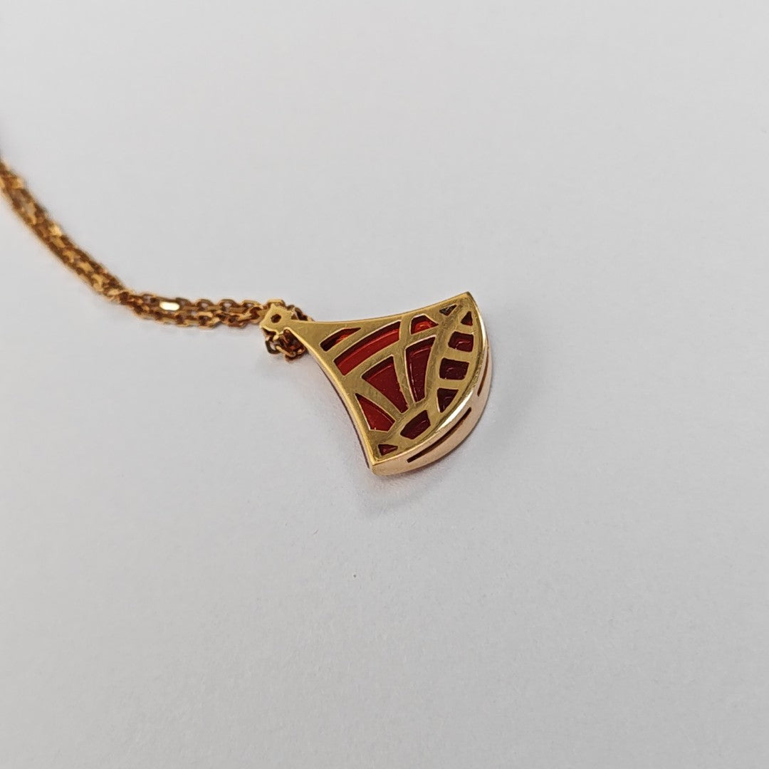 DIVAS' DREAM 18k Rose Gold Necklace