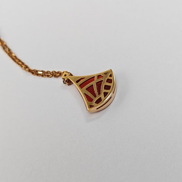 DIVAS' DREAM 18k Rose Gold Necklace