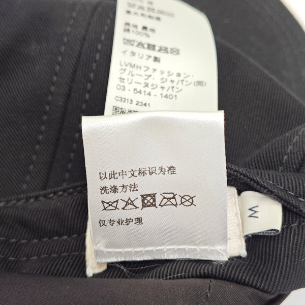 Cotton Hat Black