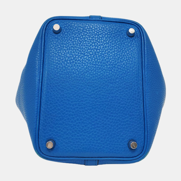 Picotin Lock 18 Clemence Blue