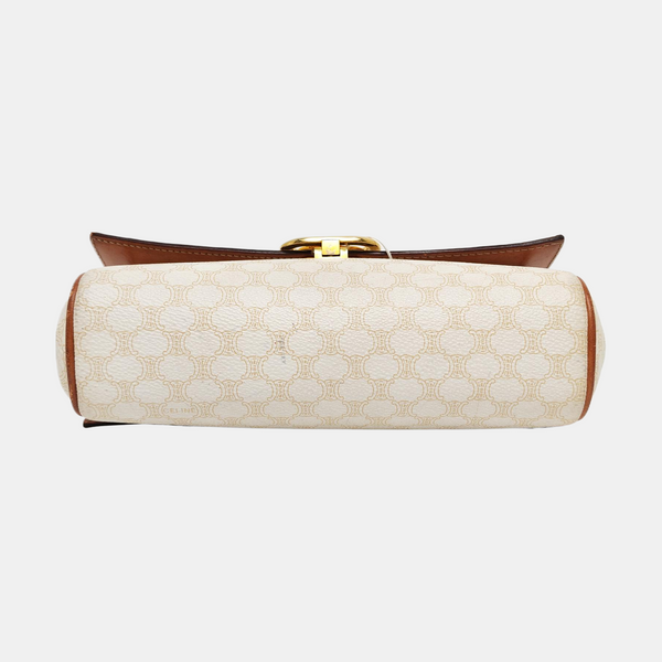 Coated Canvas White