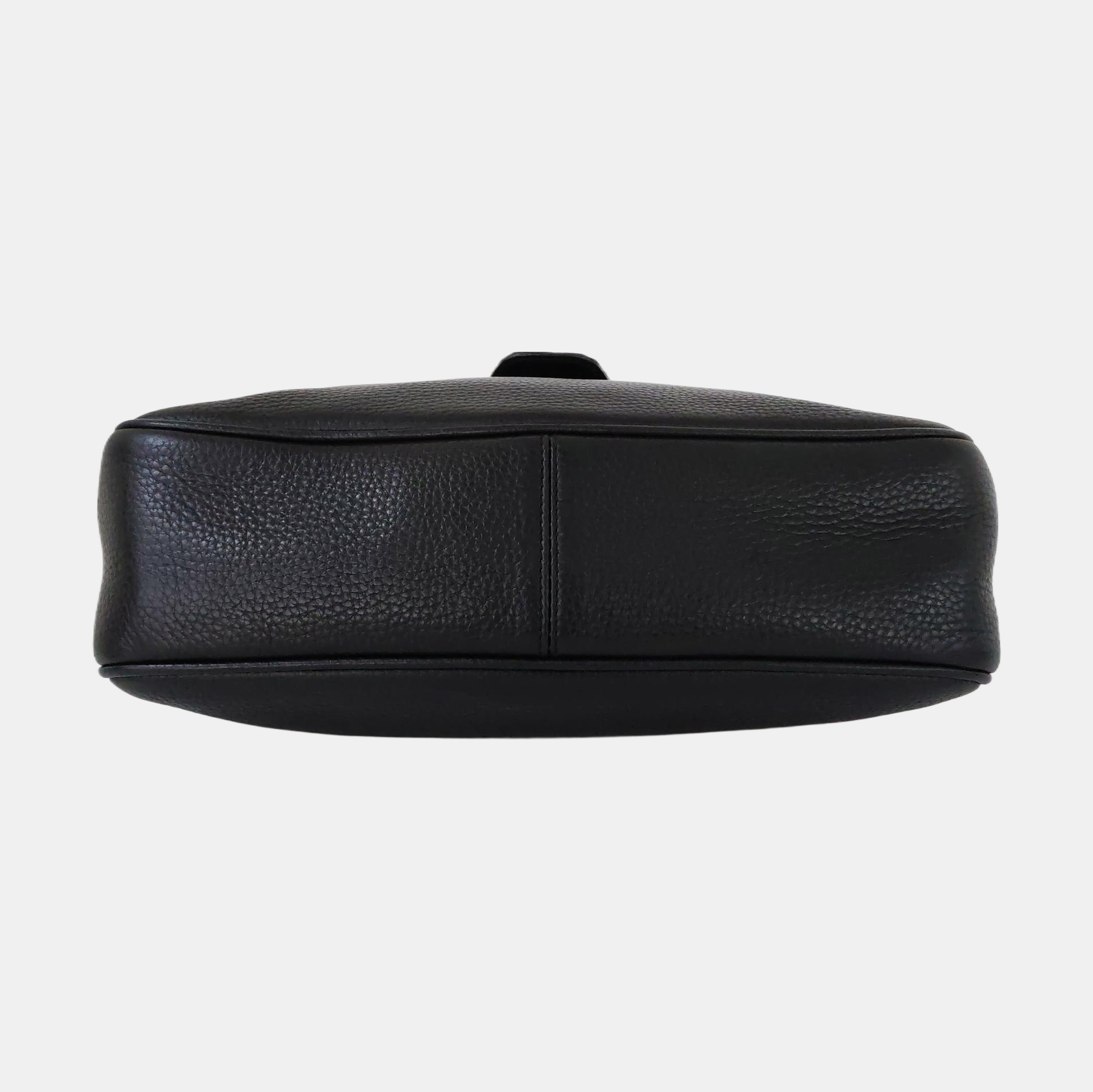 Leather Black