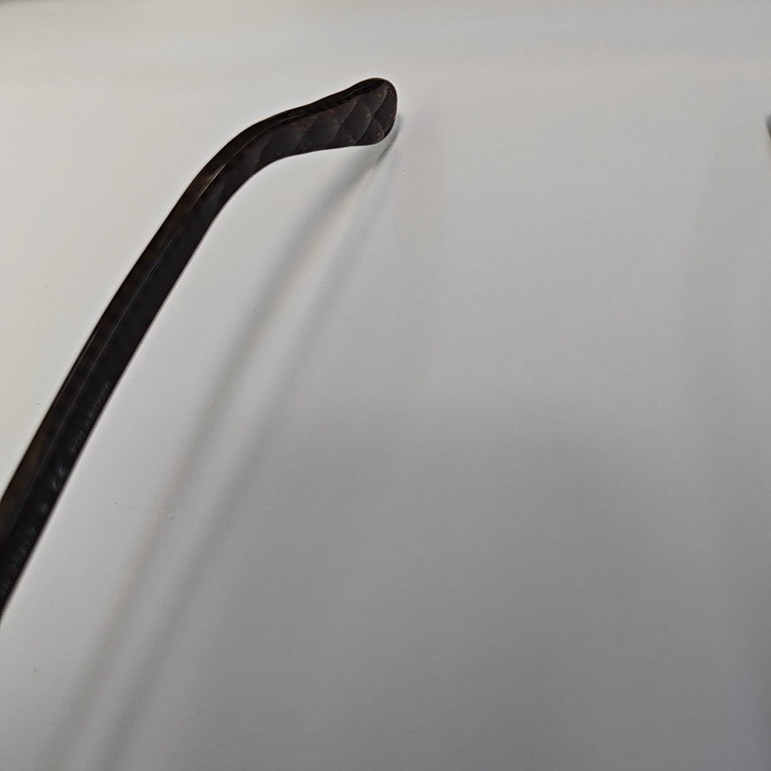 Synthetic Sunglasses Brown