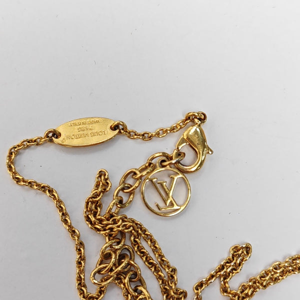 Metal Gold Necklace