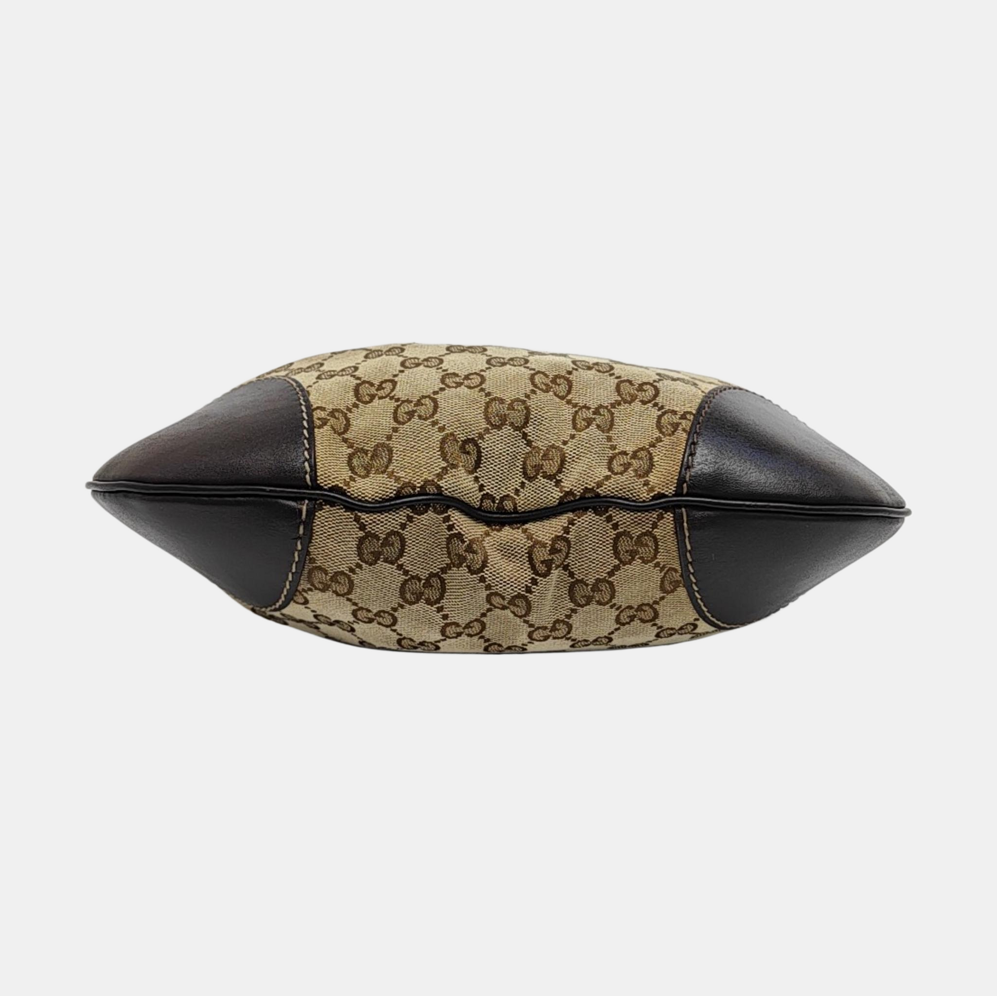 Mayfair Monogram Canvas Beige