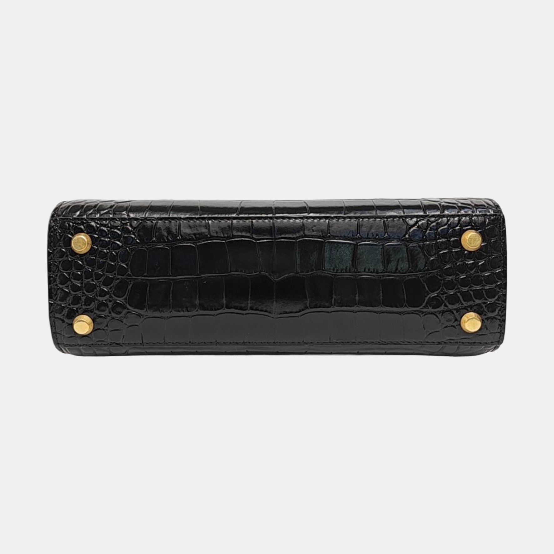 Calfskin Black