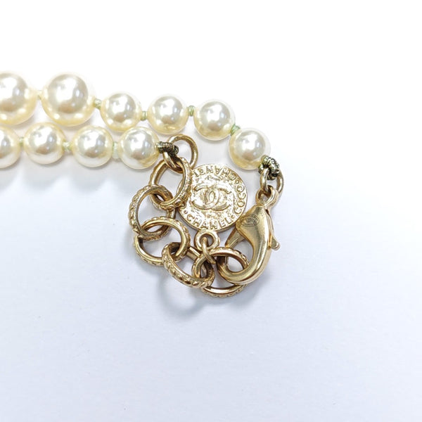 Metal White Necklace