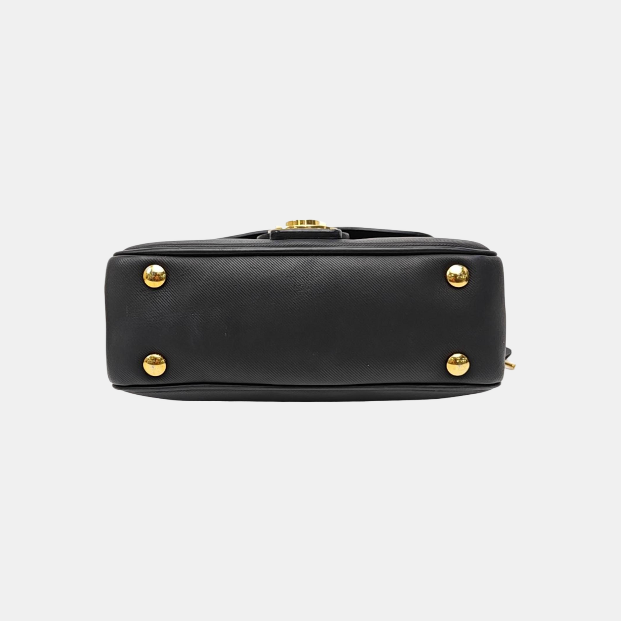 DK88 Calfskin Black