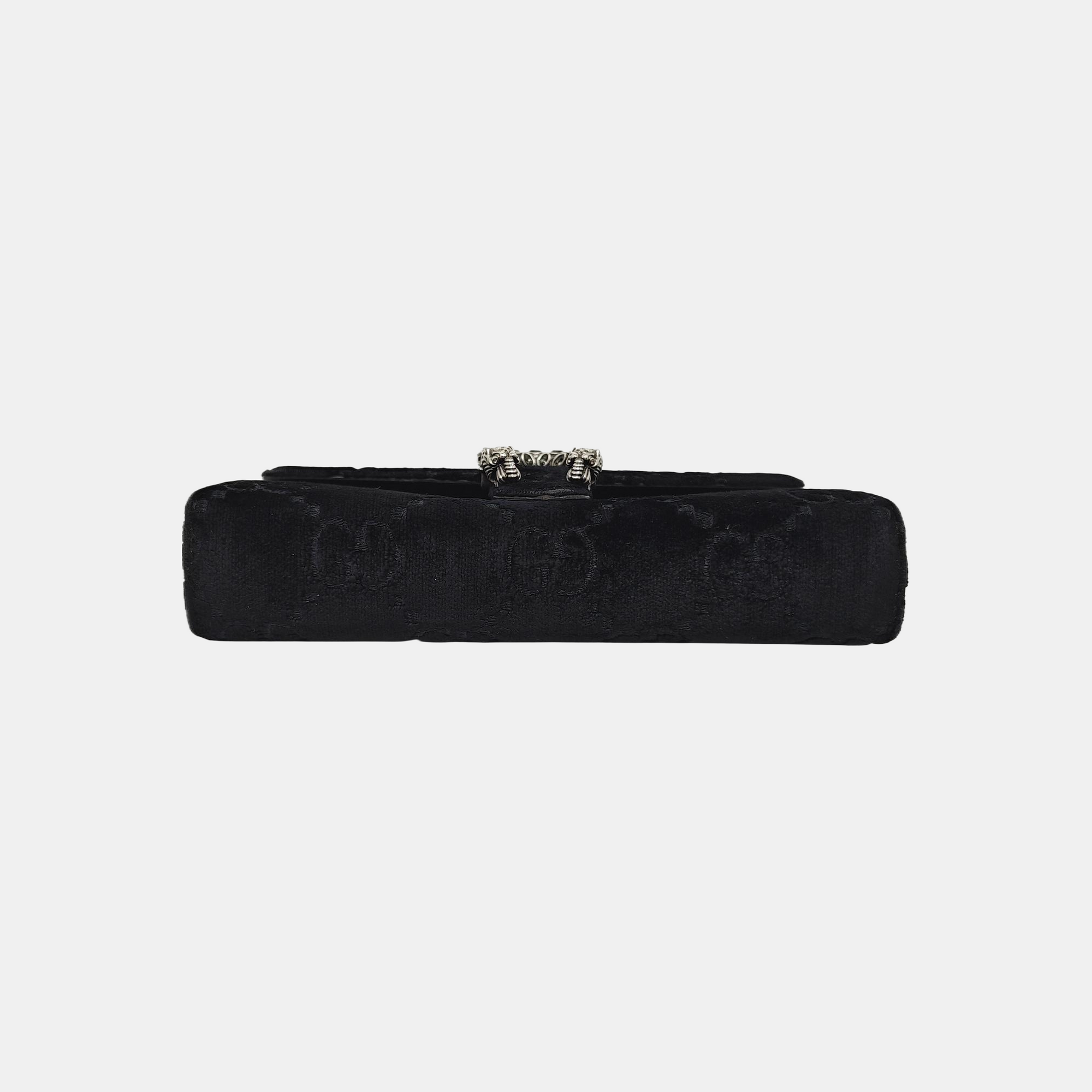 Dionysus Mini Monogram Velvet Black