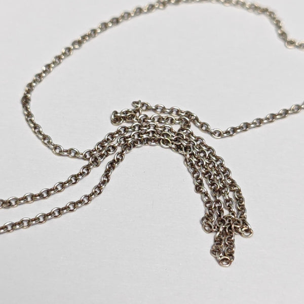 Elsa Peretti 925 Sterling Silver Necklace