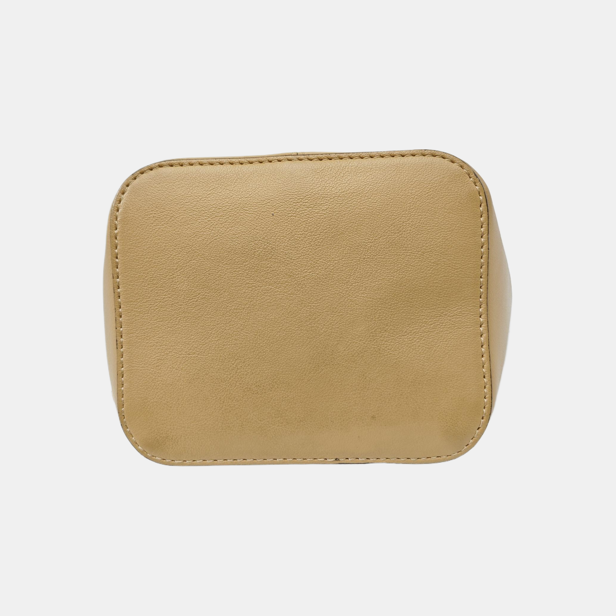 Calfskin Belt Bag Brown