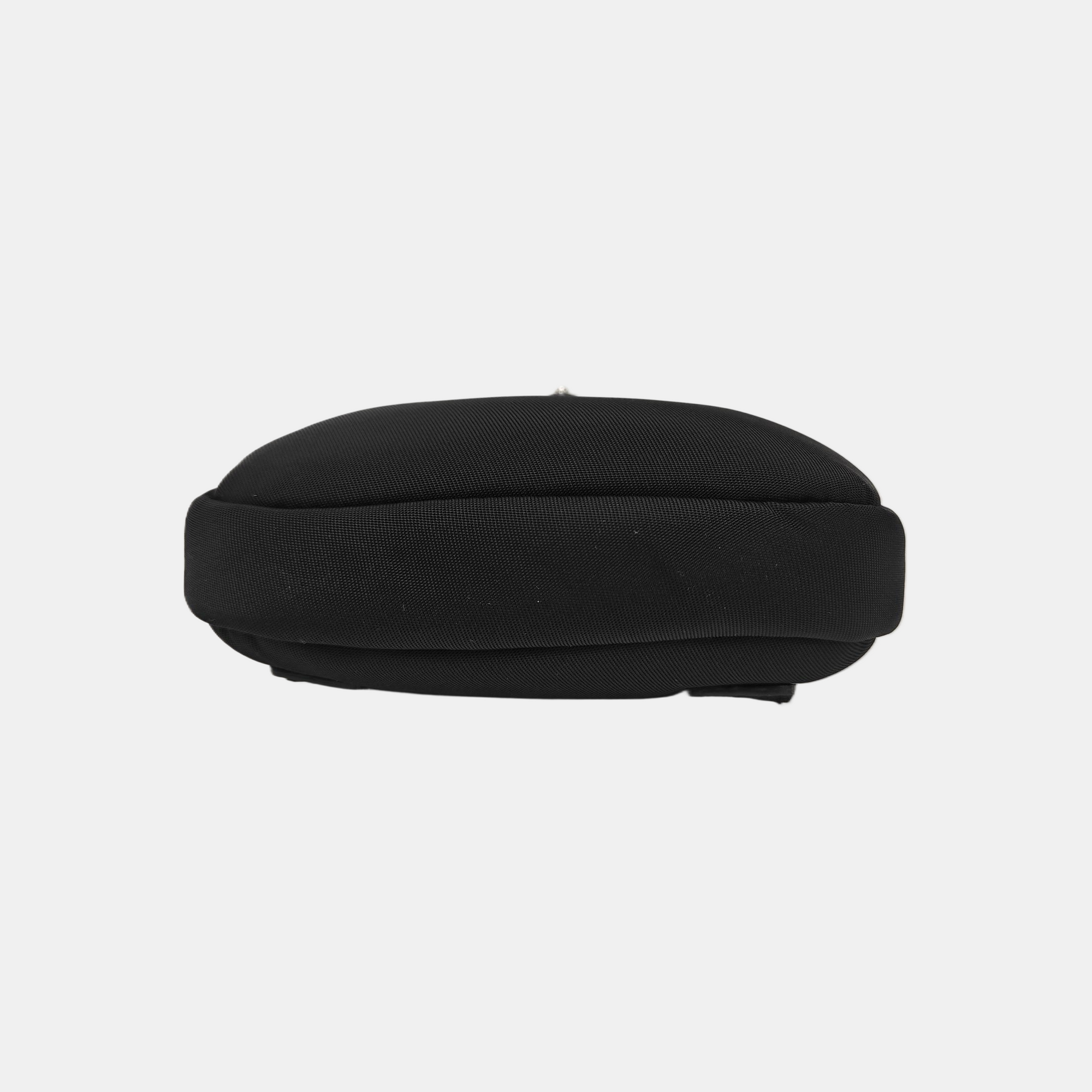 Nylon Belt Bag Black