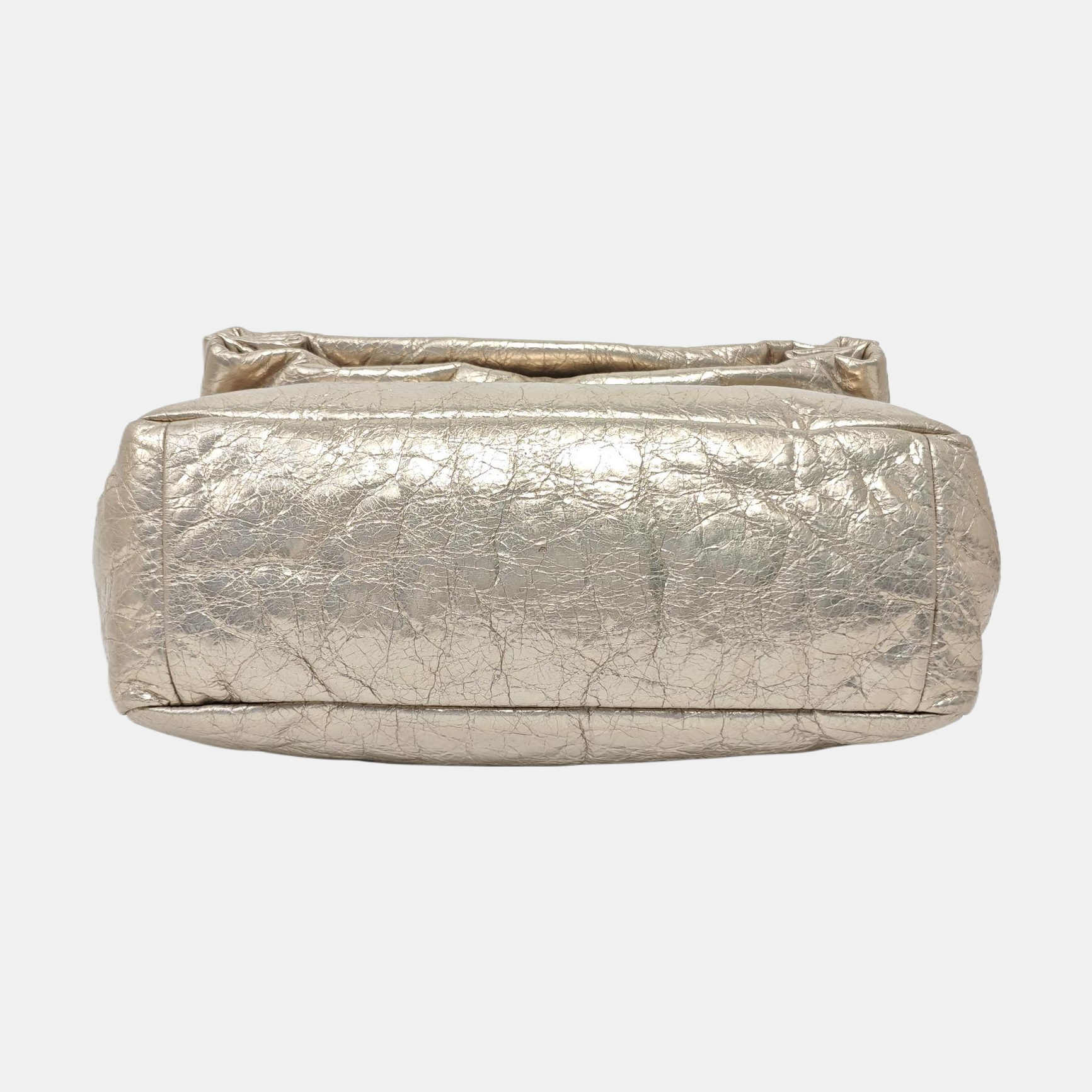 BB Small Calfskin Beige