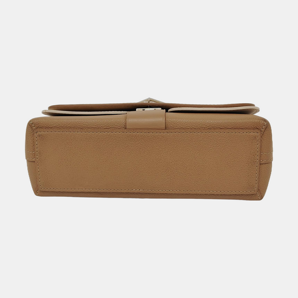 VERY Monogram Calfskin Brown