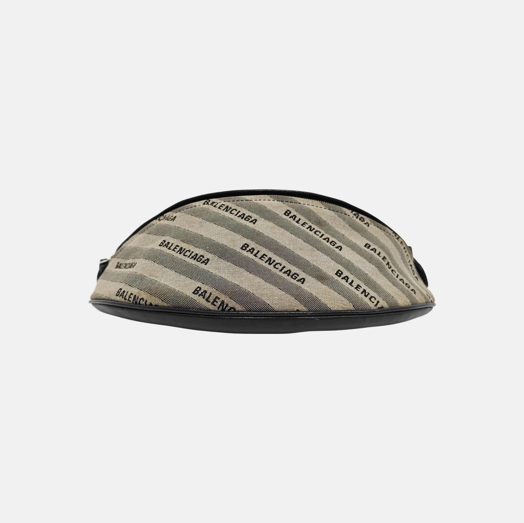 Souvenirs Canvas Gray