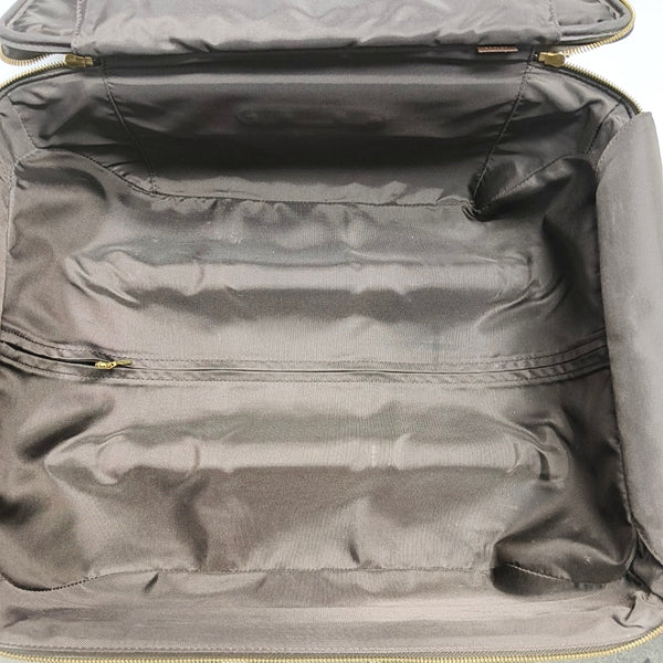 Authenticated pre-owned  PEGASE Damier Ebene Coated Canvas Brown - Luggage at Looply