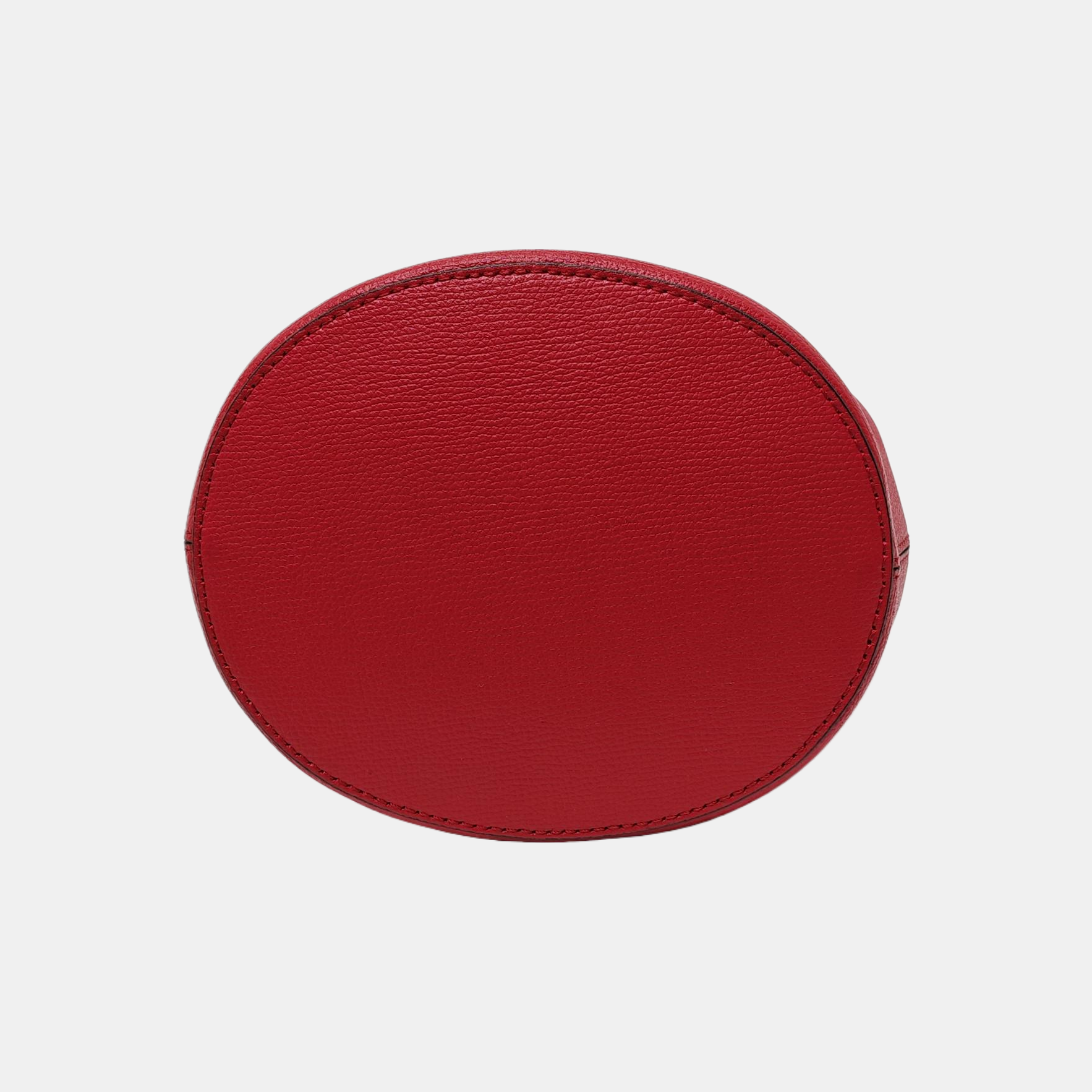Lorne Calfskin Red