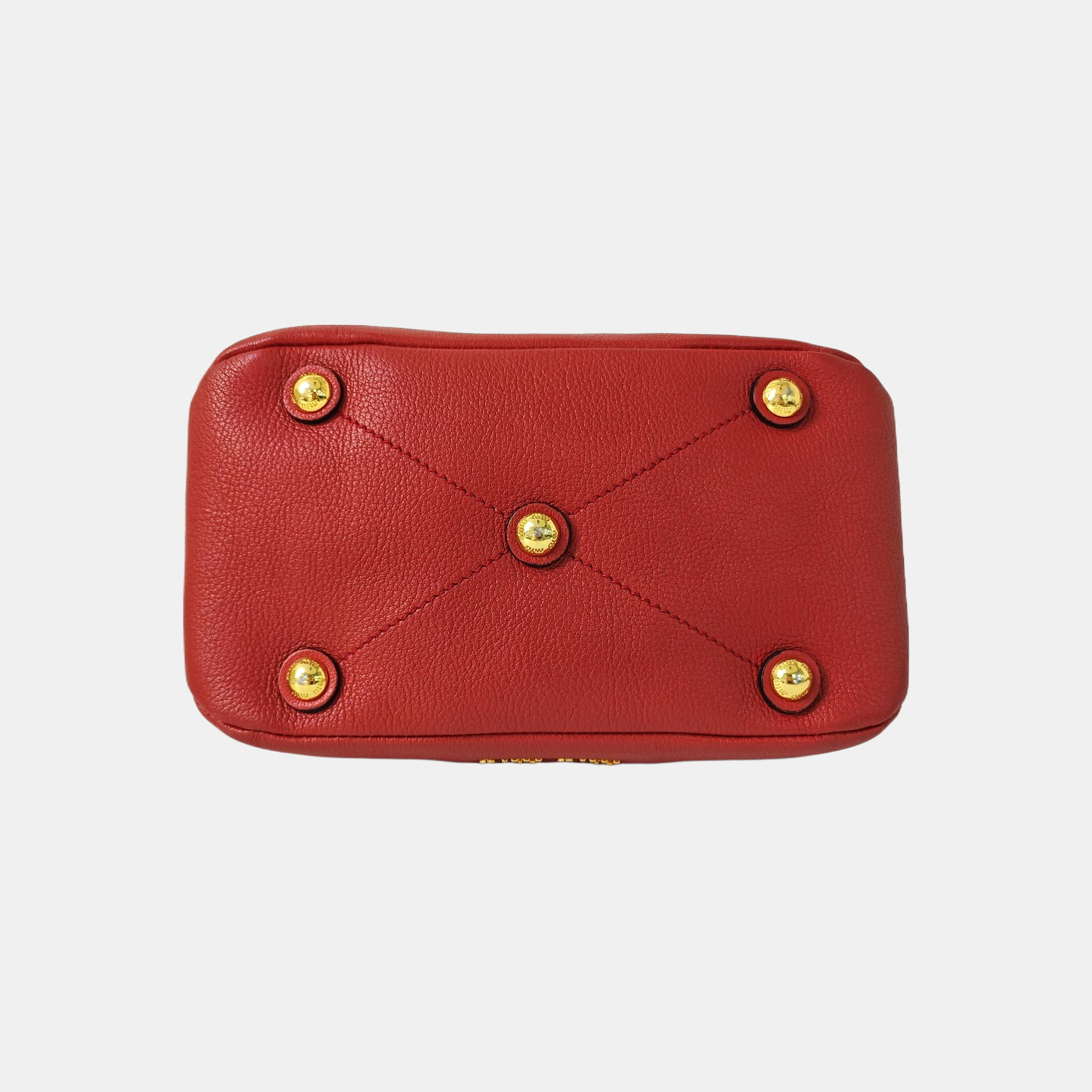 Denim Shoulder Bag Blue