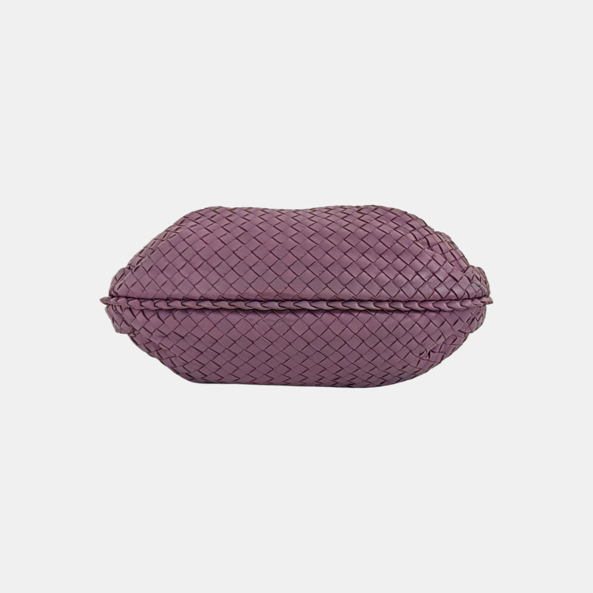 Veneta Lambskin Purple
