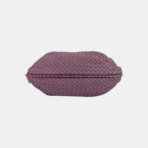 Veneta Lambskin Purple