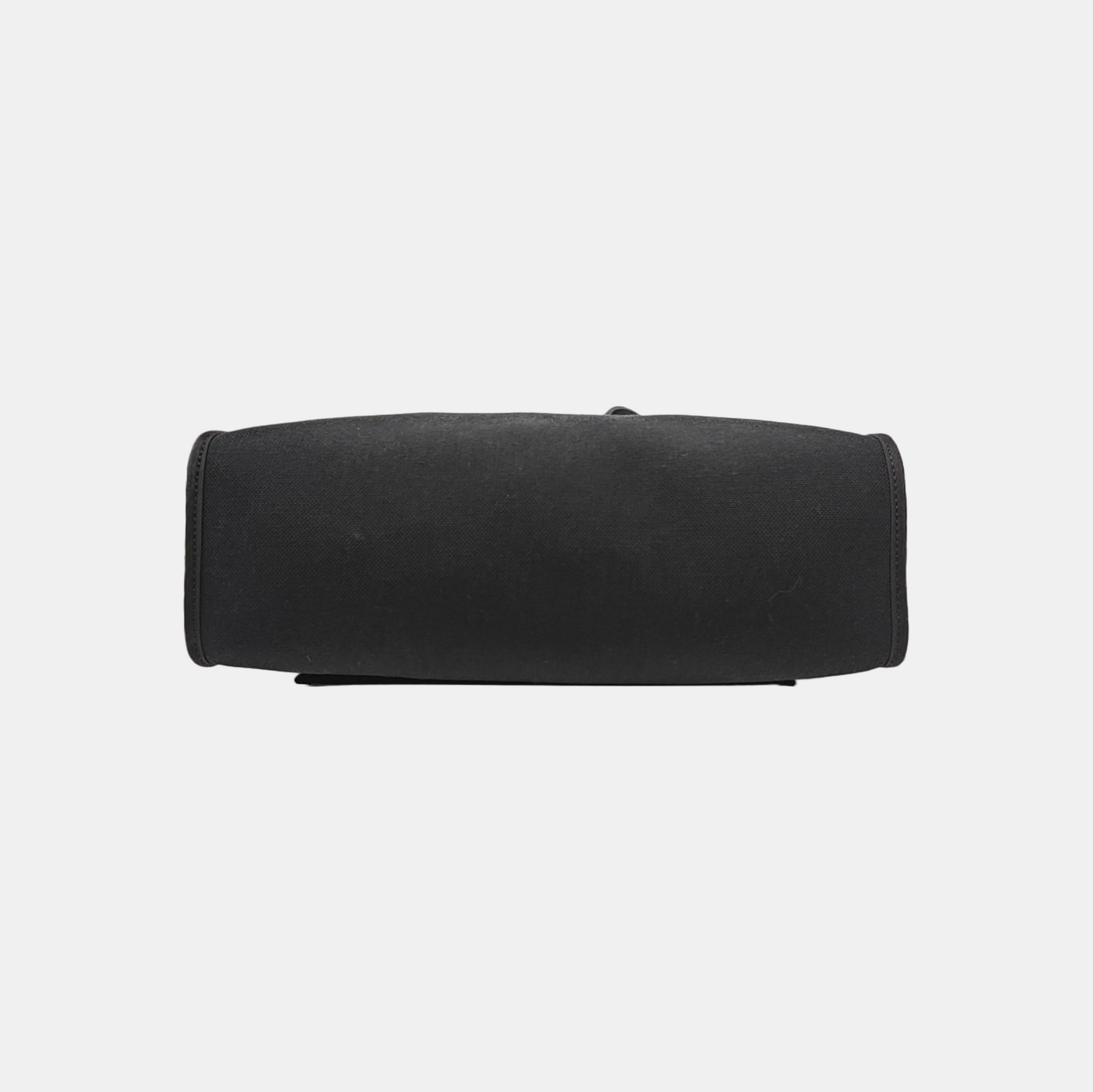 Herbag 31 Canvas Black