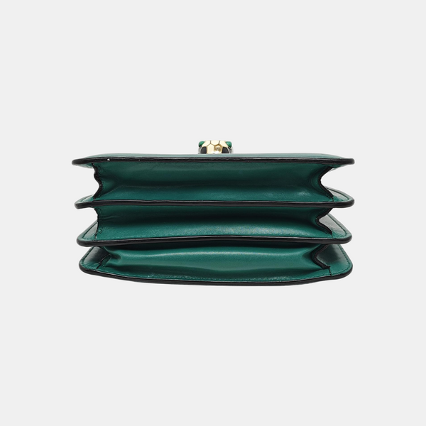 SERPENTI FOREVER Python Green